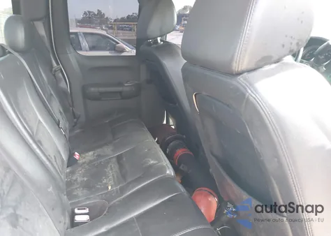 2007 Chevrolet Silverado 1500 Lt1 из США, поврежденный, VIN 1GCEK19J87Z632834